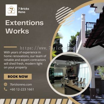 Home Extension Works