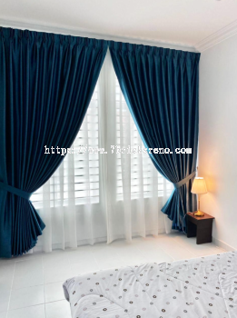 Luxury Curtain 