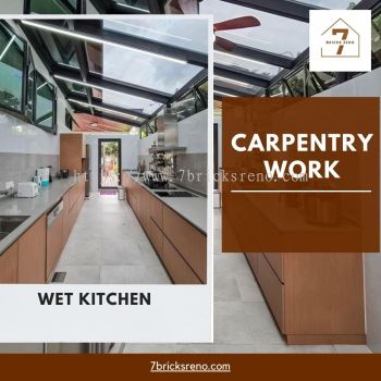 Wet Kitchen Solutions