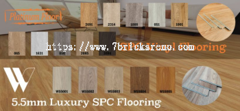 Spc Flooring 5.5mm Solutions 