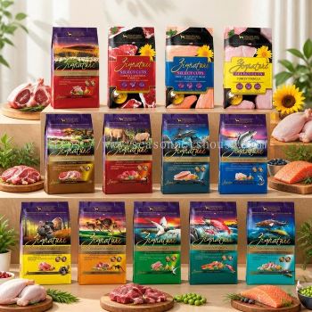 Zignature Grain-Free Dog Food 11.34kg - Limited Ingredient & Hypoallergenic