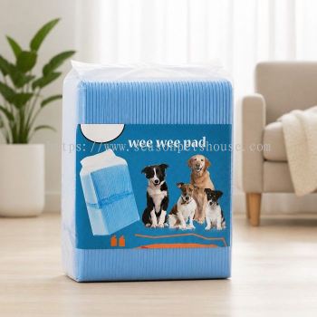 Super Absorbent Pet Wee Wee Training Pads for Dog Hygiene - Season Pets House