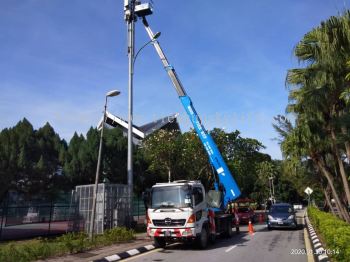 Skylift Bangi