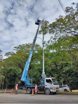 24 Meter Skylift Rental