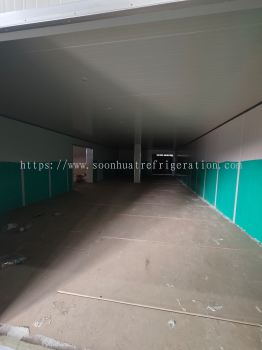 Coldroom Installation 