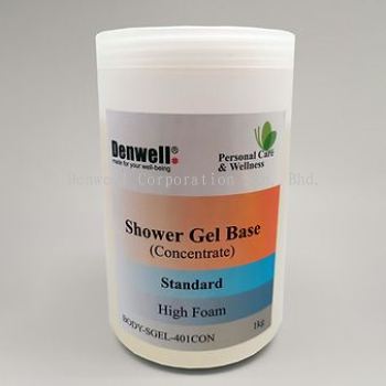 Shower Gel Base Standard