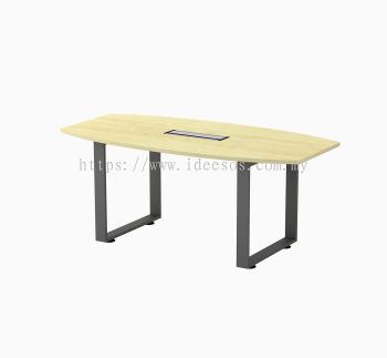 iSQBB 18 | Boat-Shape Conference Table | Boat-Shape Meeting Table