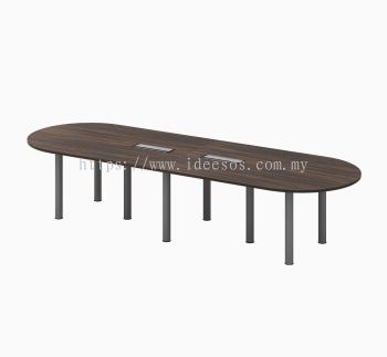 iQIC 36 | Oval-Shape Conference Table | Oval-Shape Meeting Table