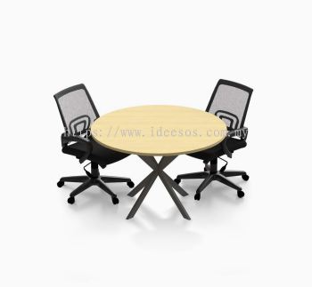 iFOX-SPIDER Series | Round Meeting Table | Round Discussion Table