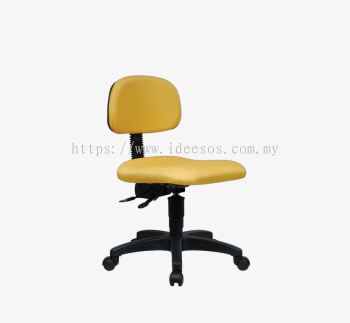 iBS 161 | Typist Chair c/w Polypropylene Base (without Armrest)