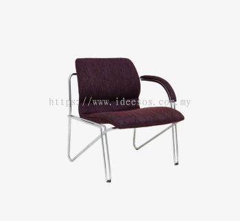 iVA 1001-L  | Single Seater Settee with Left Arm