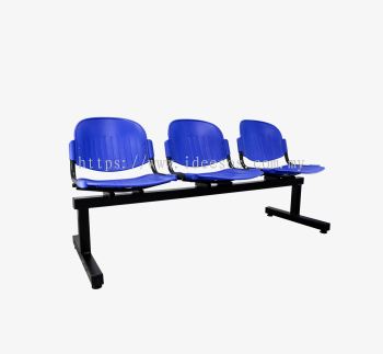 iMS 161-3 | Three Seater Link Chair | PP Link Chair