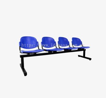 iMS 161-4 | Four Seater Link Chair | PP Link Chair