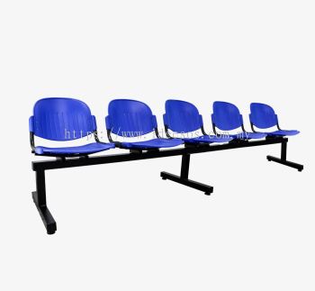 iMS 161-5 | Five Seater Link Chair | PP Link Chair