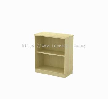 iQ-YO 9 | Open Shelf Low Cabinet | Office Storage