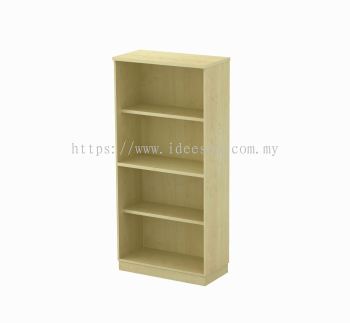 iQ-YO 17 | Open Shelf Medium Cabinet | Office Storage