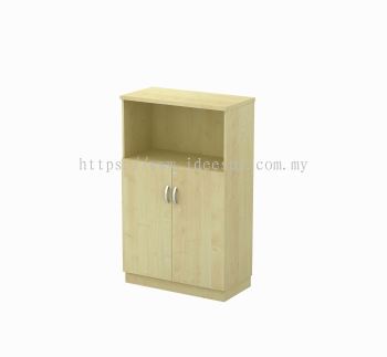 iQ-YOD 13 | Semi Swinging Door Medium Cabinet | Office Storage