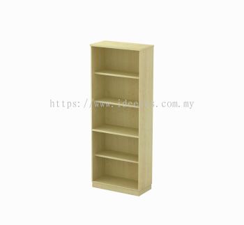 iQ-YO 21 | Open Shelf High Cabinet | Office Storage