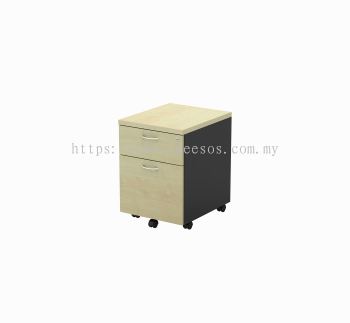 iT-YM 2 | Mobile Pedestal 1D1F | Office Mobile Pedestal