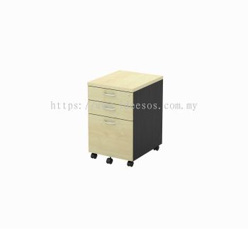 iT-YMP 3 | Mobile Pedestal 2D1F | Office Mobile Pedestal