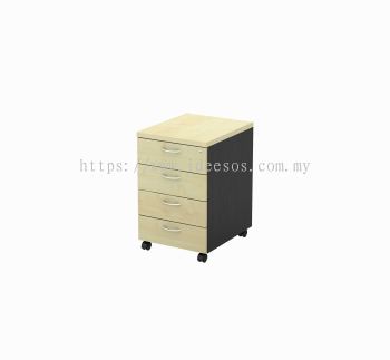 iT-YMP 4 | Mobile Pedestal 4D | Office Mobile Pedestal