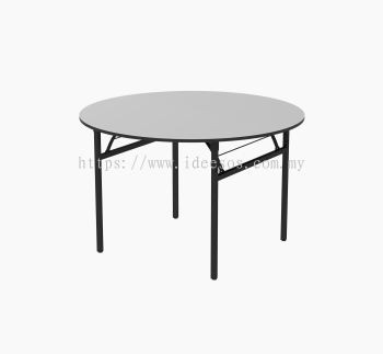 iVFO series | Folding Table | Round Foldable Table | Banquet Table