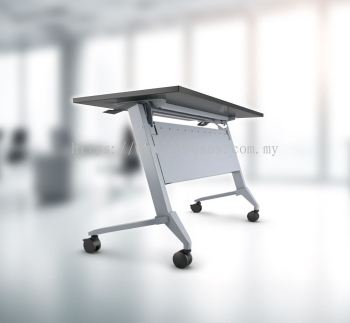 iSTC series | Training Desk | Training Table | Foldable Table (with castor)