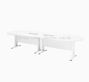 iHIB 36 | Oval-Shape Conference Table | Oval-Shape Meeting Table