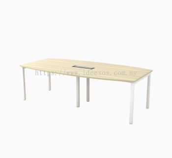 iSBB 24 | Boat Shape Conference Table | Boat Shape Meeting Room Table