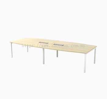 iSBB 30 / iSBB 36 | Boat Shape Conference Table | Boat Shape Meeting Room Table