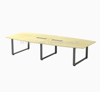 iSQBB 30 / iSQBB 36 | Boat-Shape Conference Table | Boat-Shape Meeting Table