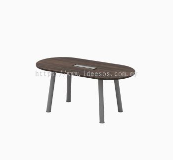 iQOC 18 / iQOC 24 | Oval Conference Table | Oval Meeting Room Table