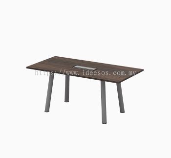 iQVC 18 / iQVC 24 | Rectangle Conference Room Table | Rectangular Meeting Table