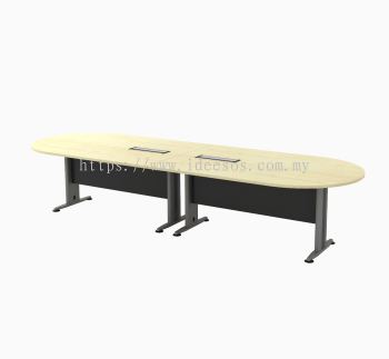 iTIB 36 | Oval-Shape Conference Table | Oval-Shape Meeting Table