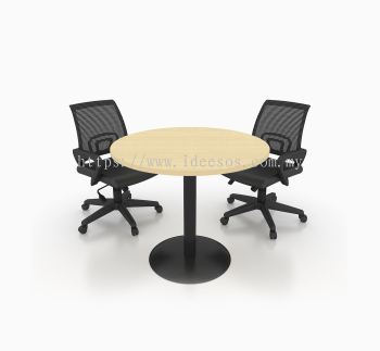 iFOX-DRUMP series | Round Meeting Table | Round Discussion Table