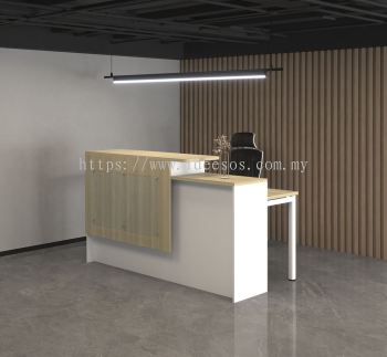 iB-SCT 1800 | Executive Reception Counter (L)