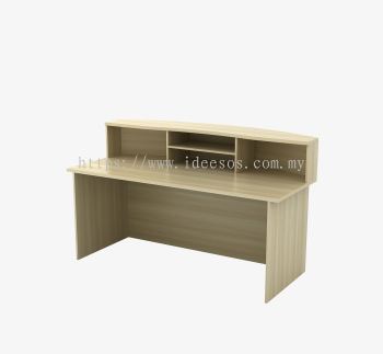 iEXCT 1800 | Executive Reception Counter