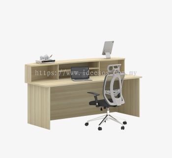 iEXCT 2100 | Counter Reception | Front Reception Desks