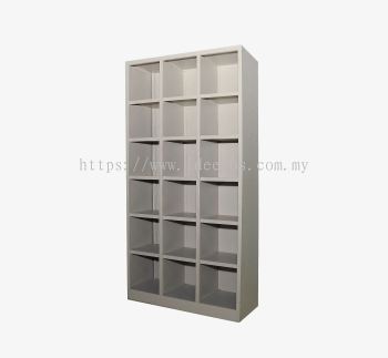 18 Pigeon Hole Steel Cabinet | 18 Pigeon Hole Cabinet