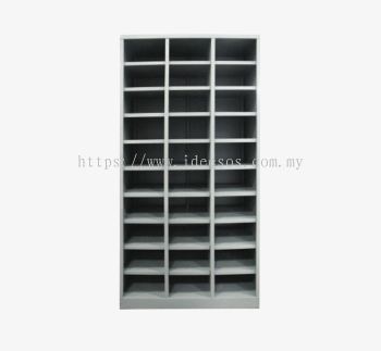 30 Pigeon Hole Steel Cabinet | 30 Pigeon Hole Cabinet