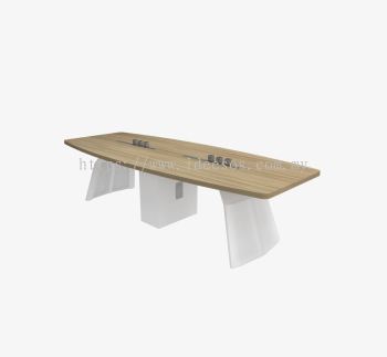 iVBP 30 | Boat-Shape Conference Table | Boat-Shape Meeting Table