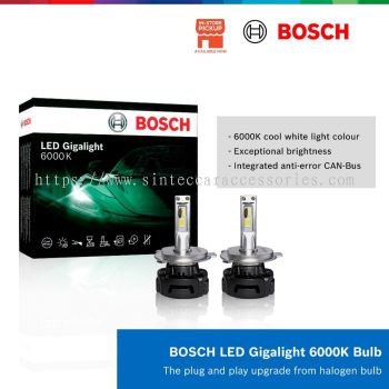 Bosch LED 巨光灯泡