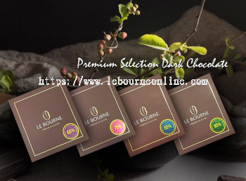 Bean-To-Bar Chocolate Bar Dark 60%