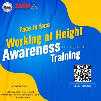 Working At Height Awareness