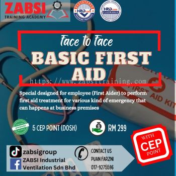 Basic First Aid