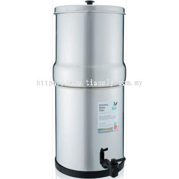 Doulton SS Gravity Water Filter
