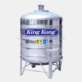 King Kong Stainless Steel Water Tank 250 Liter