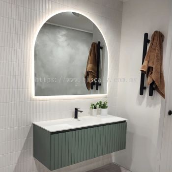 Elite Solace Arch 1200 LED Mirror