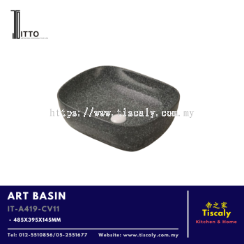 ITTO ART BASIN IT-A419-CV11