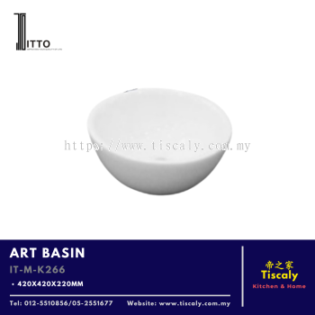 ITTO ART BASIN IT-M-K266